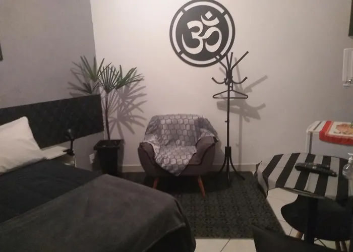 Casa e suíte Recanto Zen