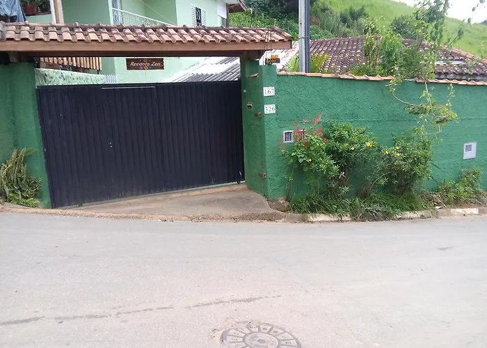 Casa e suíte Recanto Zen