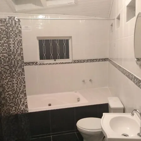 Casa E Suite Recanto Zen Santo Antonio do Pinhal Exterior photo